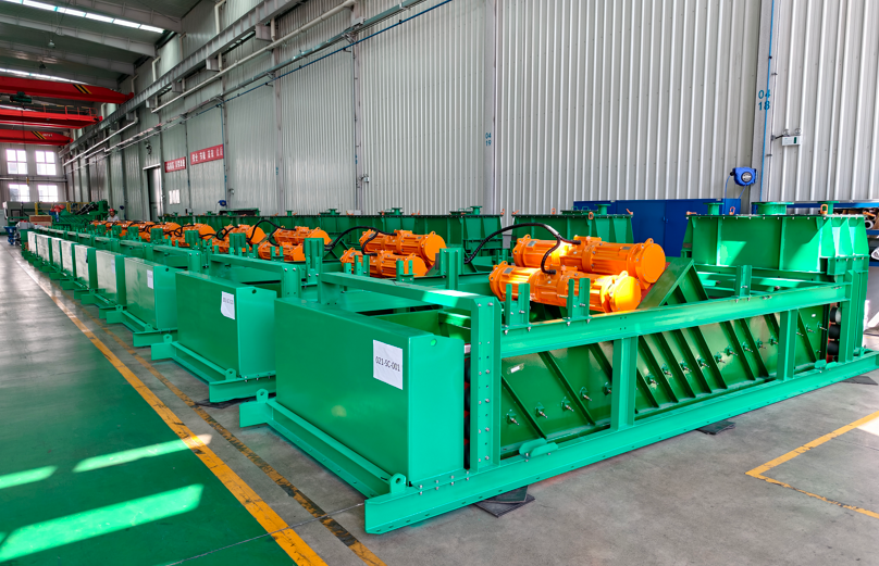 20250701 Vibrating Screens 2