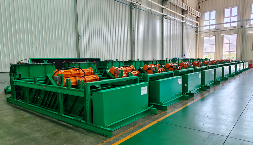 20250717 Vibrating Screens 1