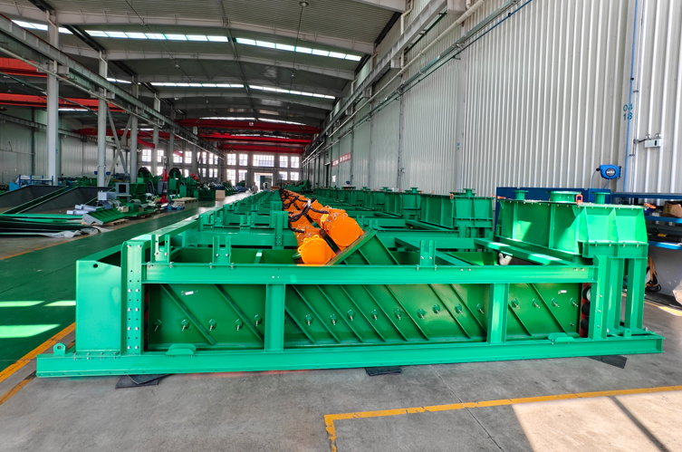 20250717 Vibrating Screens 3