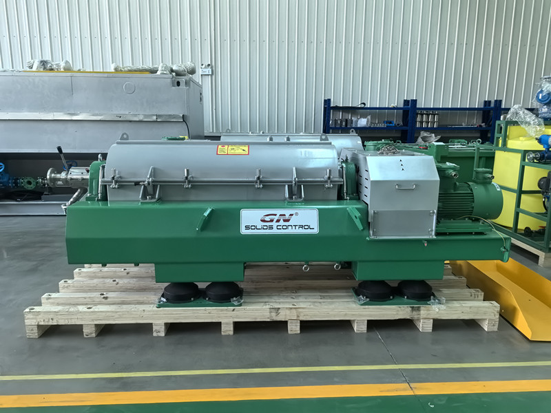 20250724 Tricanter Centrifuge