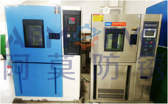 防銹實驗 防銹測試